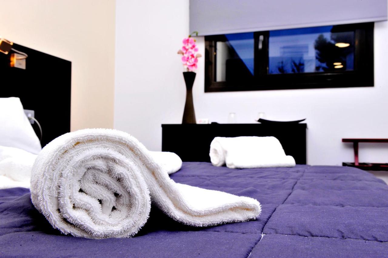 6 Bis Hotel Castelldefels Luaran gambar