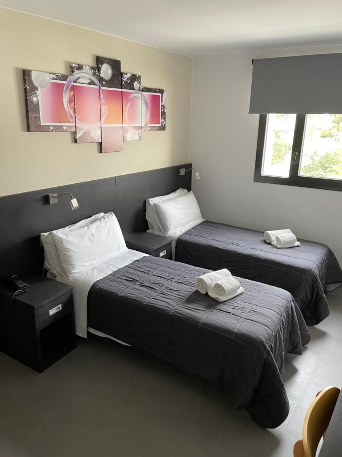 6 Bis Hotel Castelldefels Luaran gambar